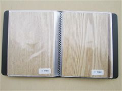 天然木の突板サンプル帳 | 組木パズル・知育玩具のHiromatsu